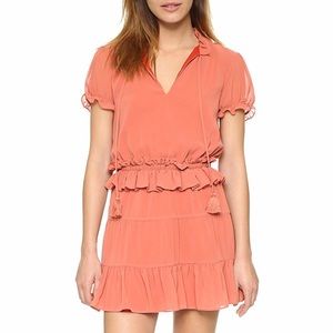 SOLD! Tularosa Peach Dress